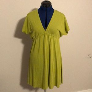 Green sundress